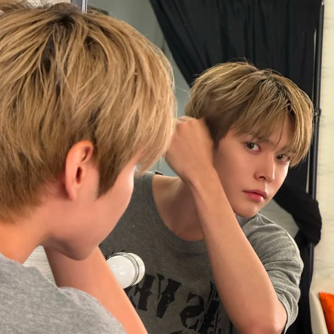 Recent activity shot of Eunseok (RIIZE)