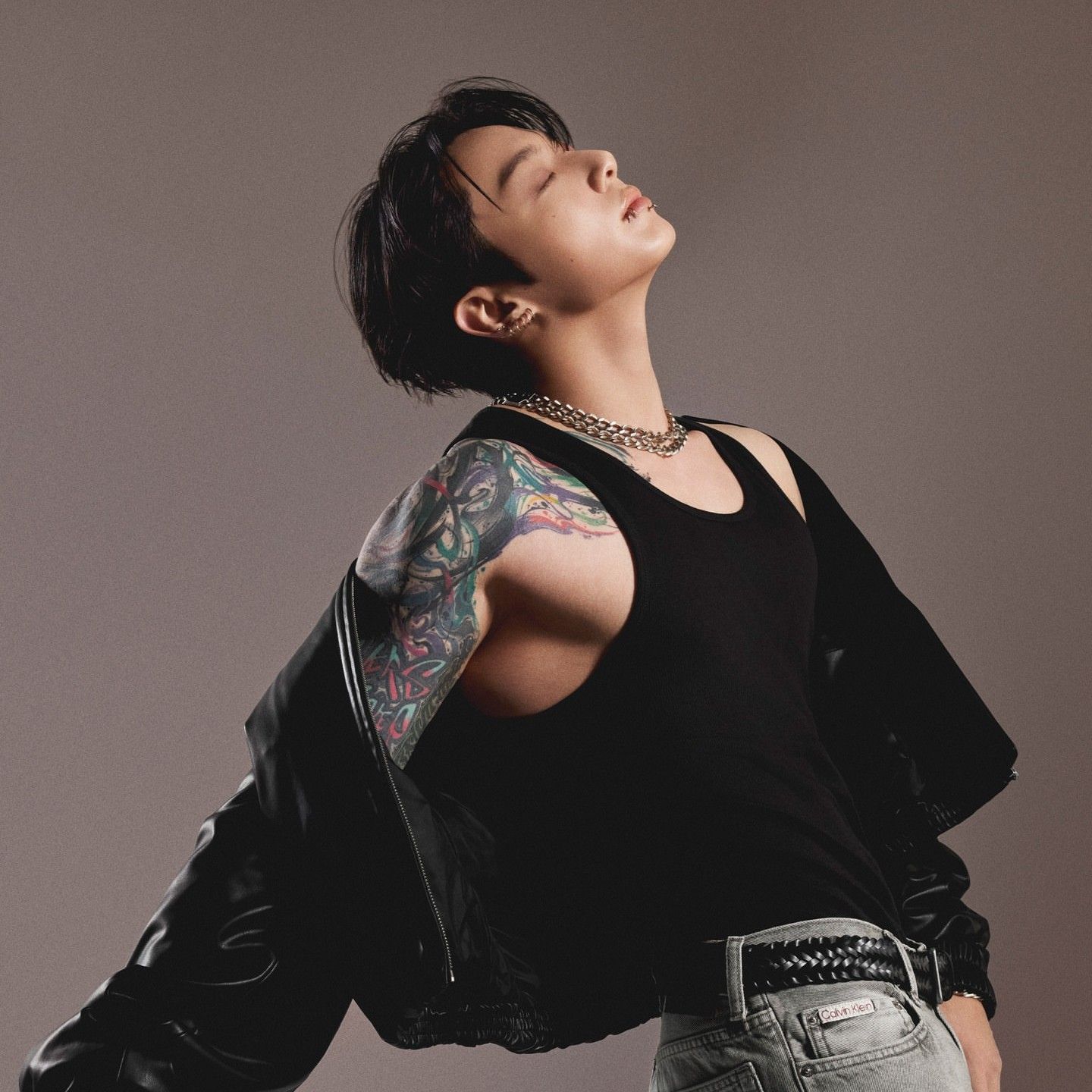 방탄소년단의 비하인드 컷