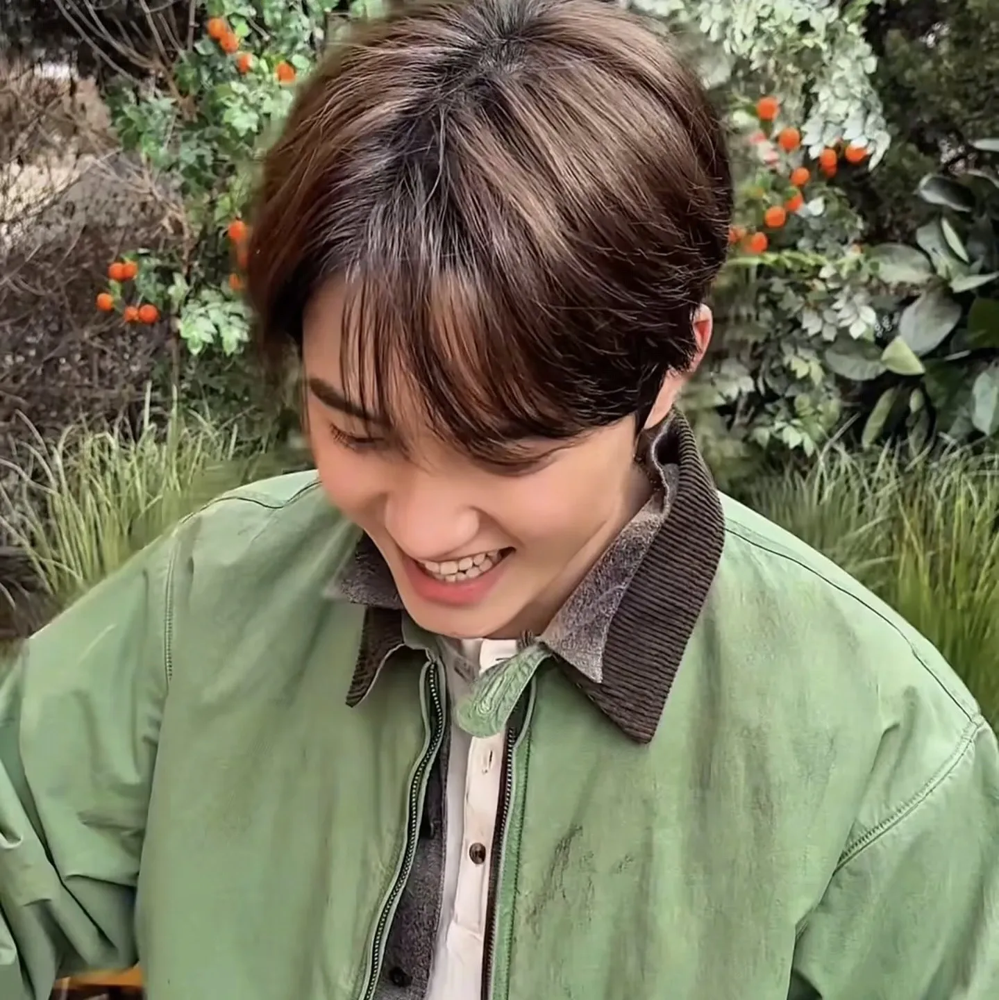 Potret di balik layar D.O. (EXO)