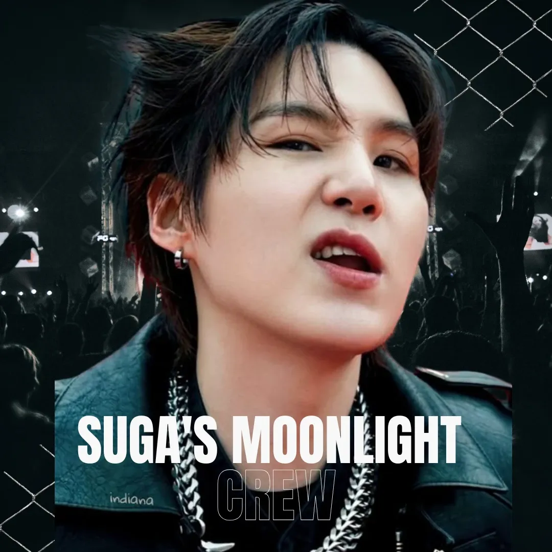 Foto terbaru SUGA (BTS)