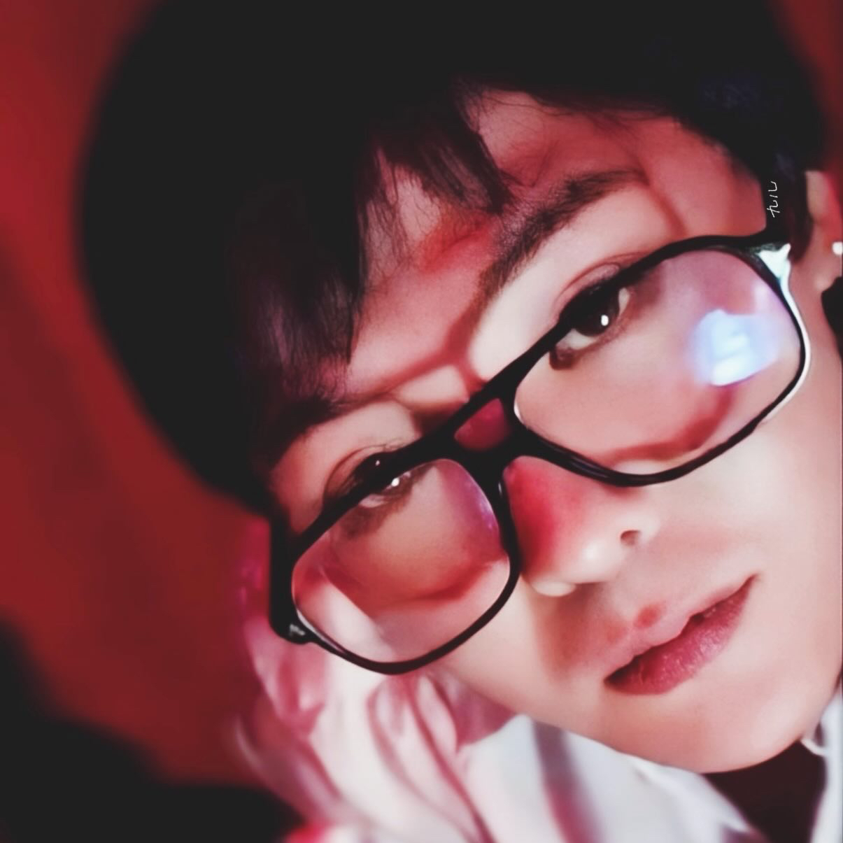 Behind-the-scenes cut of G-DRAGON (BIGBANG)