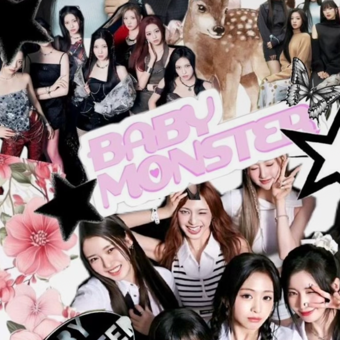 Latest photo of Ruka (BABYMONSTER)