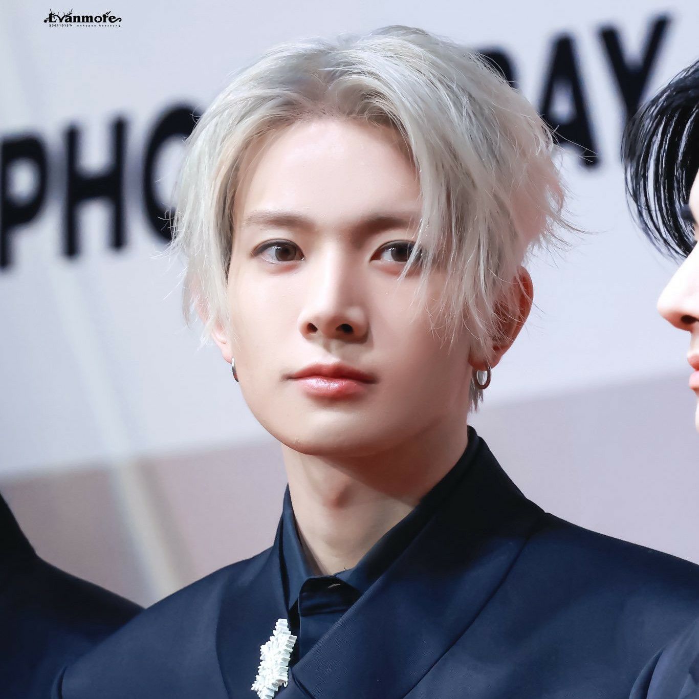 Recent activity shot of Heeseung (ENHYPEN)