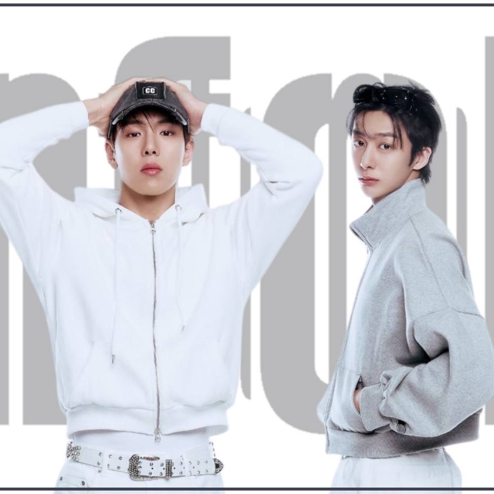 Recent activity shot of MONSTA X