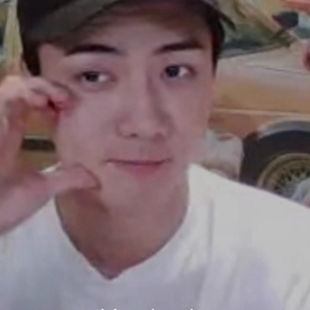 세훈 (EXO) 팬이 찍은 순간