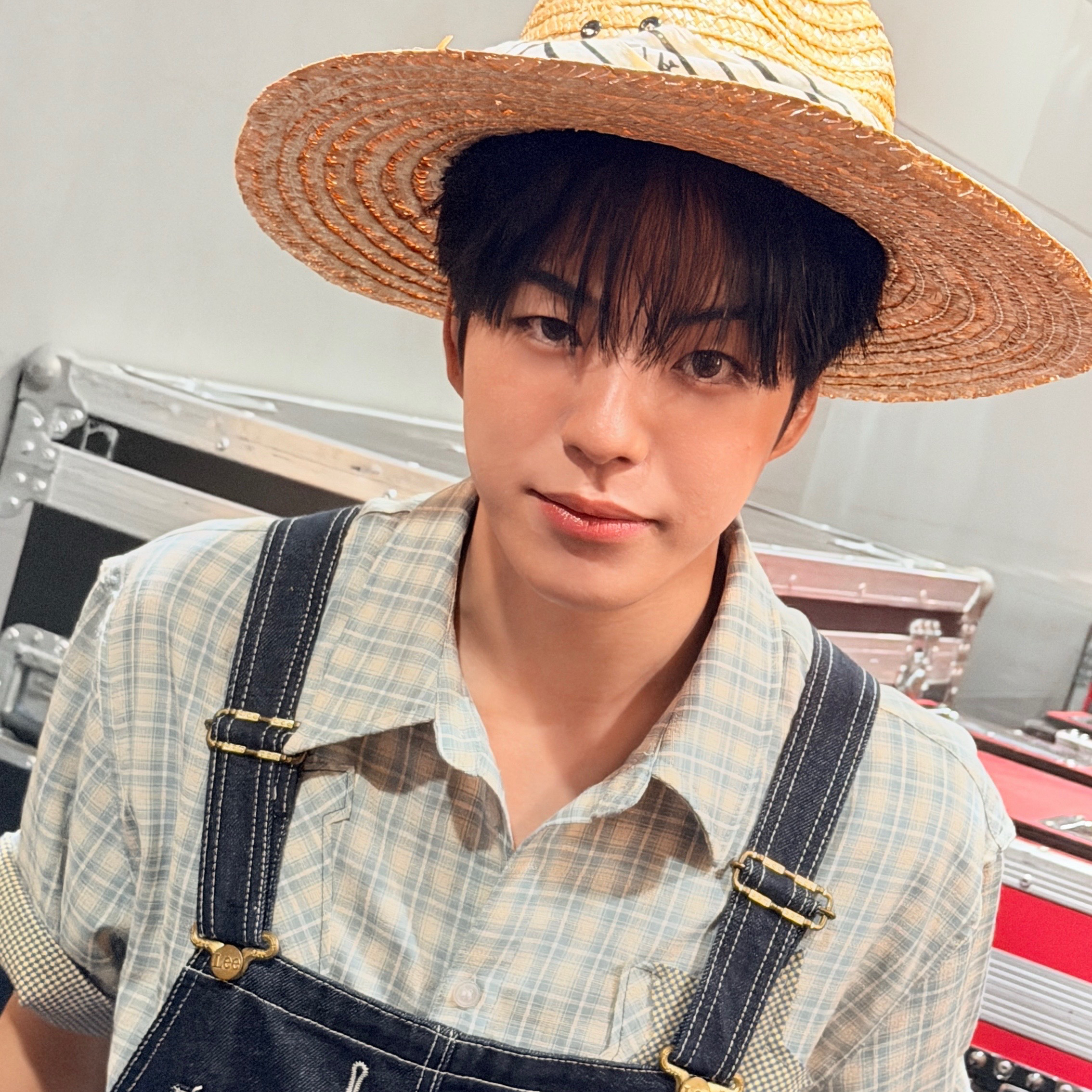 Behind-the-scenes cut of Yoon Jaehyuk (TREASURE)