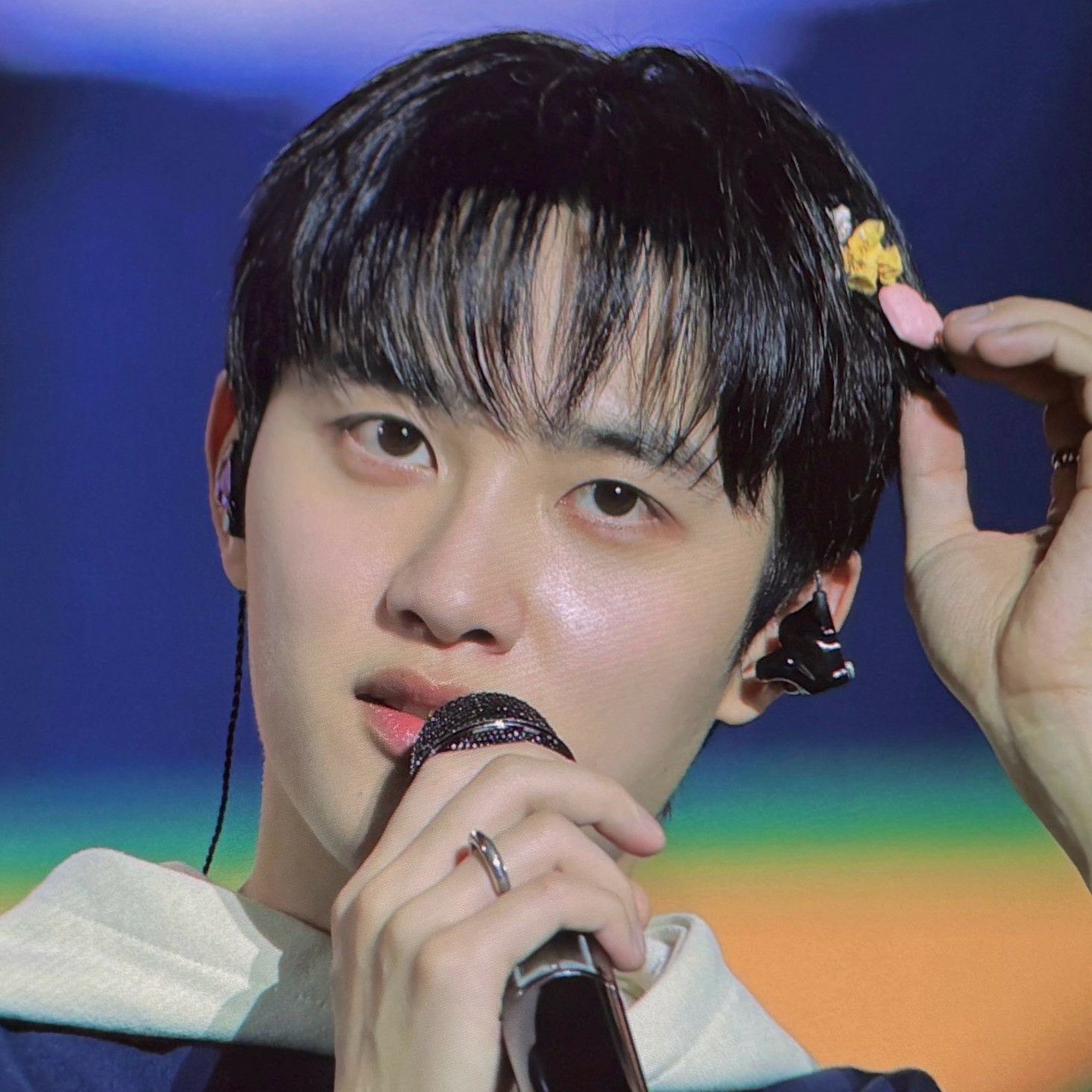 디오 (EXO)의 최신 사진