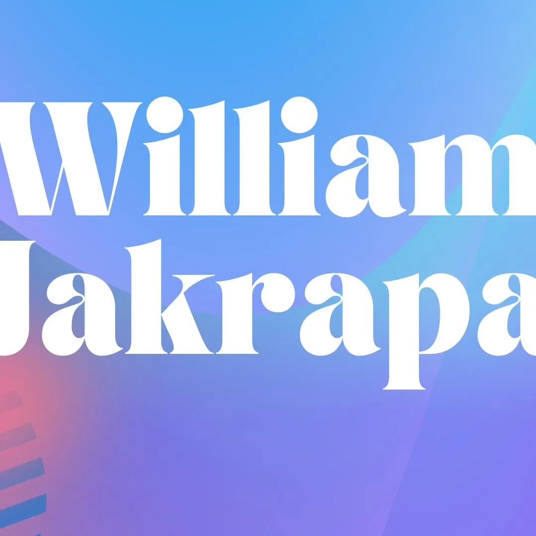 Behind-the-scenes cut of William (LYKN)