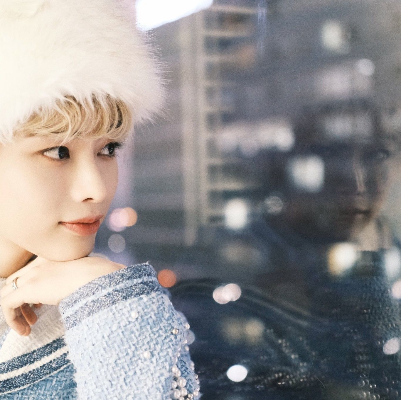 Behind-the-scenes cut of Hanbin (TEMPEST)