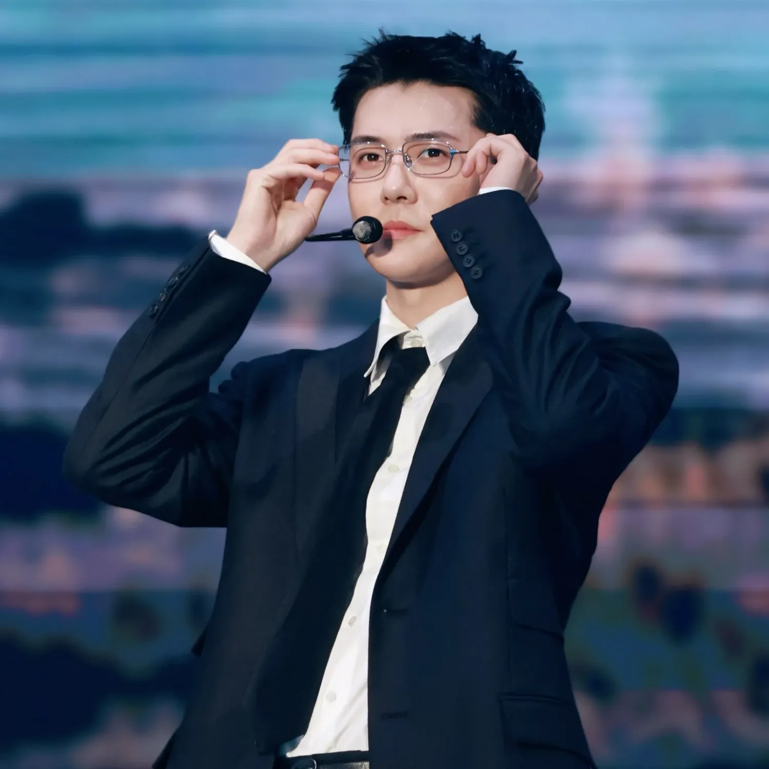 Potret di balik layar Sehun (EXO)