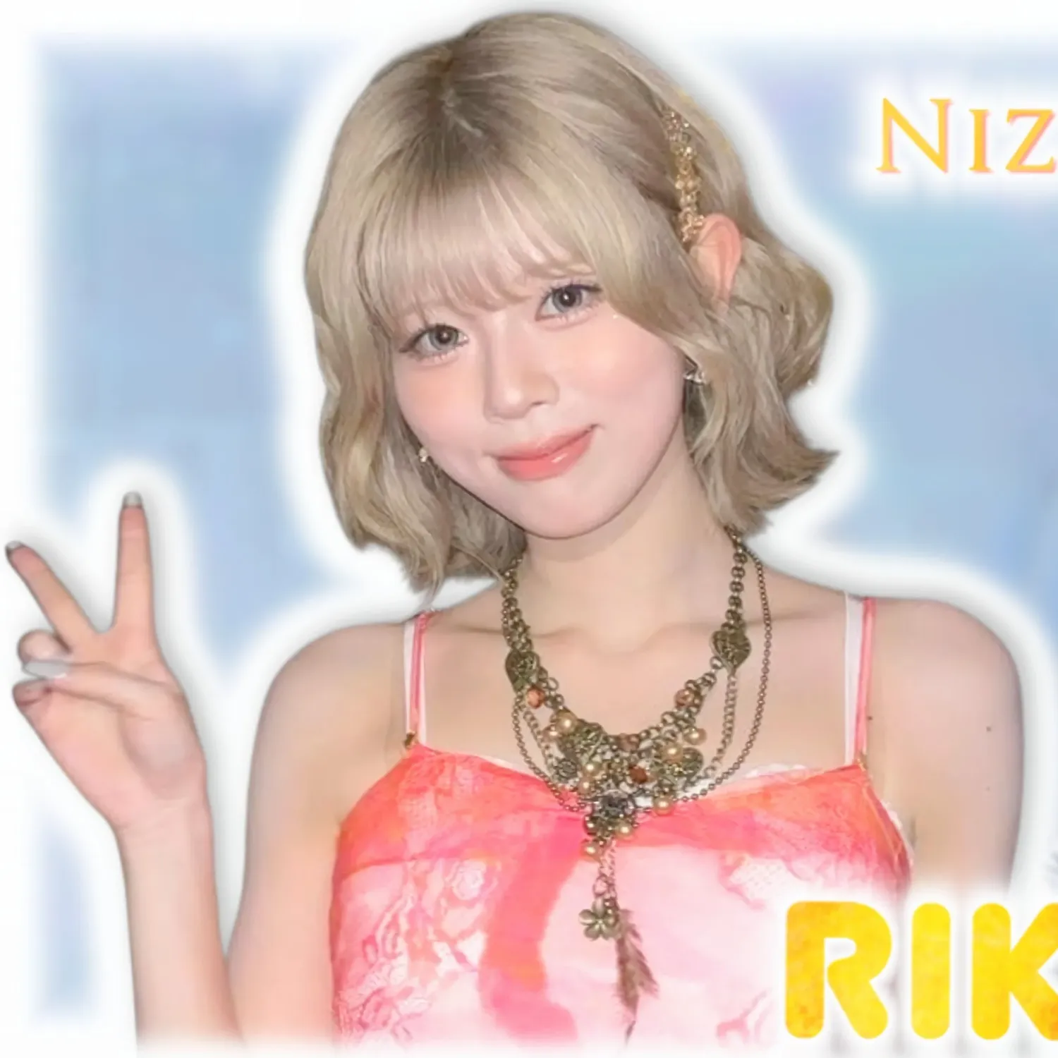 Latest photo of Riku (NiziU)