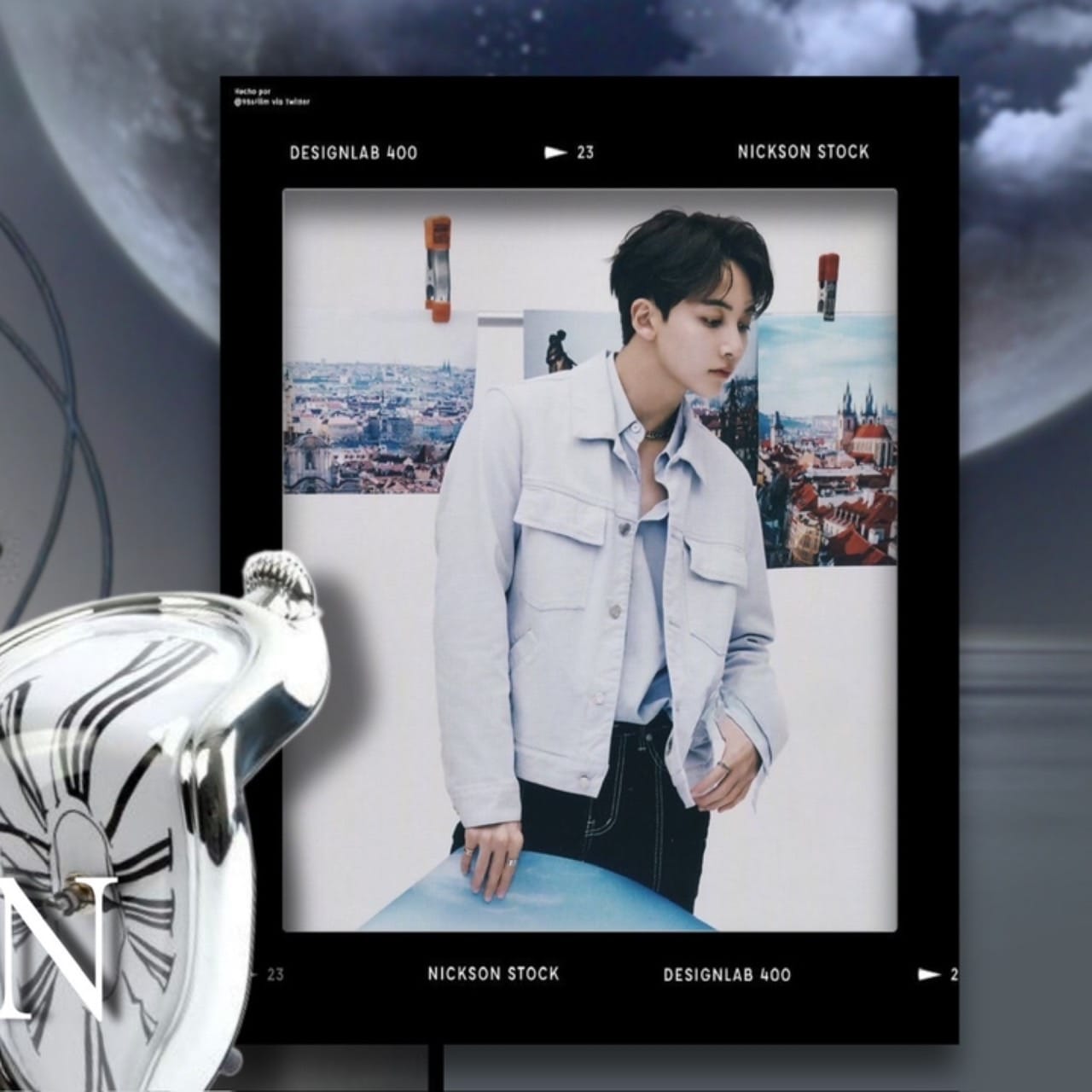 Hot post catching attention from 정한 (세븐틴)'s fandom