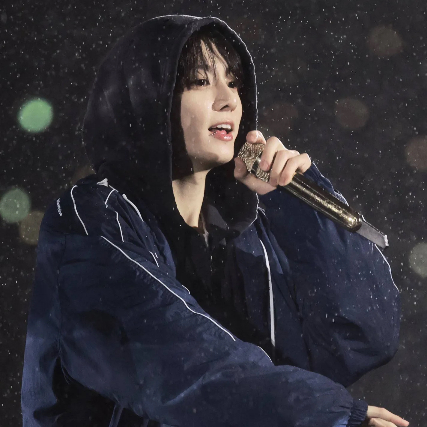 Foto terbaru Jungkook (BTS)