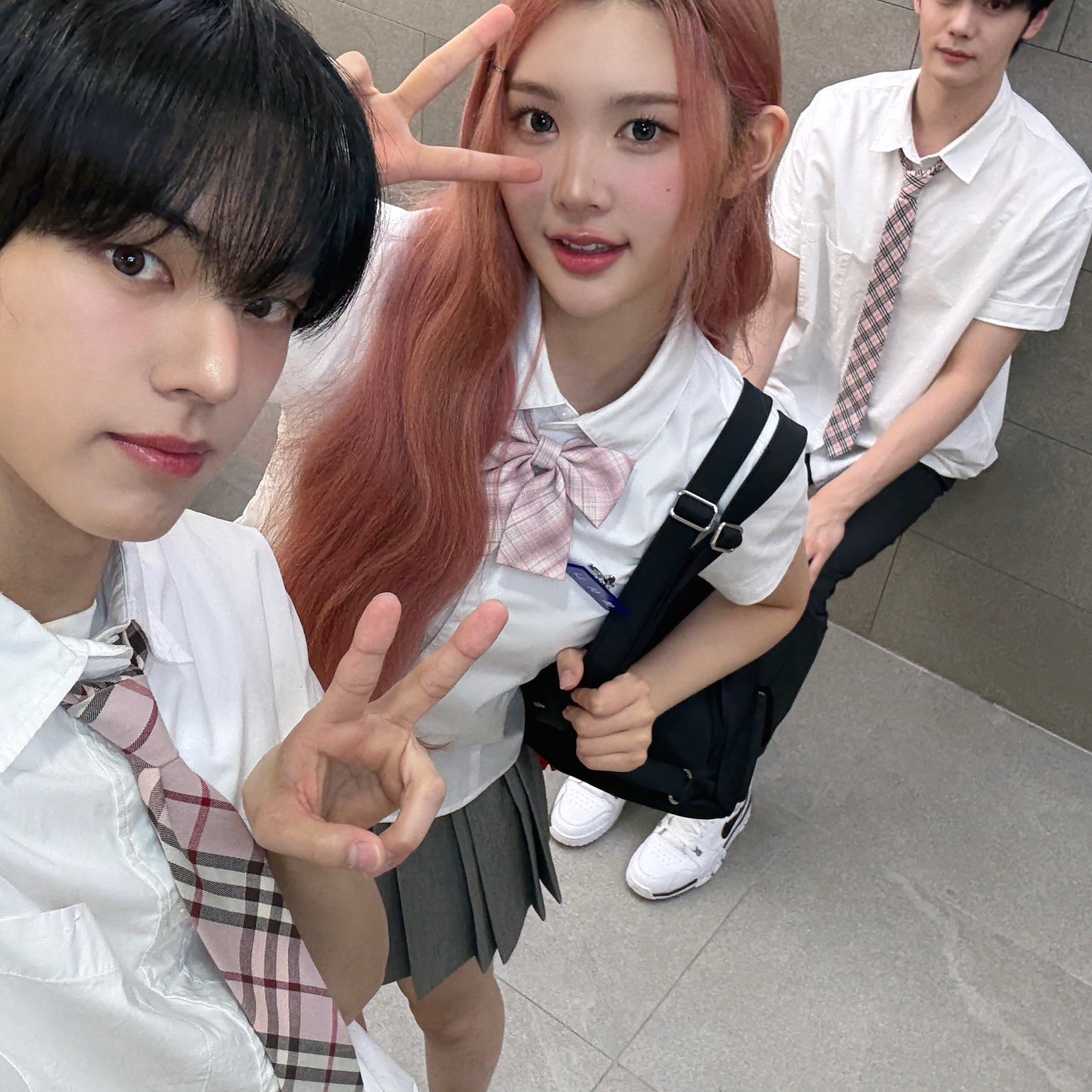 Latest photo of Kim Gyuvin (ZEROBASEONE)