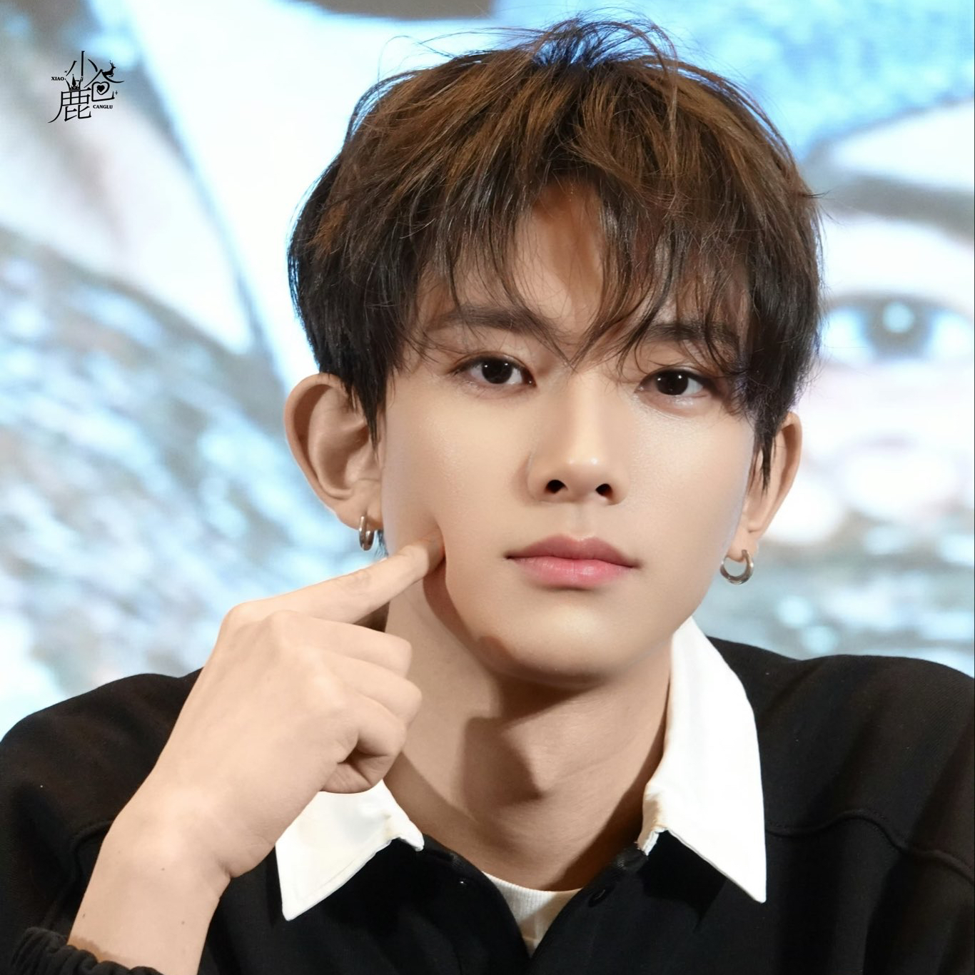 Behind-the-scenes cut of Heeseung (ENHYPEN)