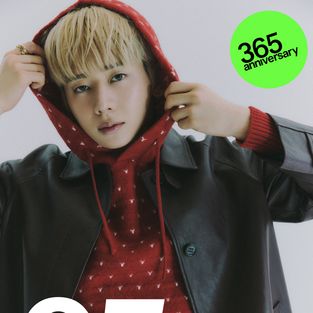 A moment captured by Yumeki's fan