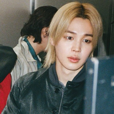 Potret di balik layar Jimin (BTS)