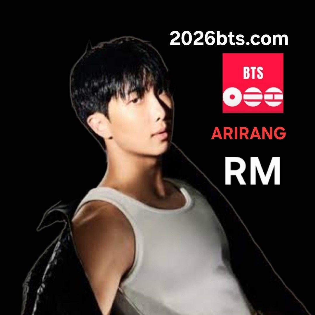 Behind-the-scenes cut of RM (BTS)