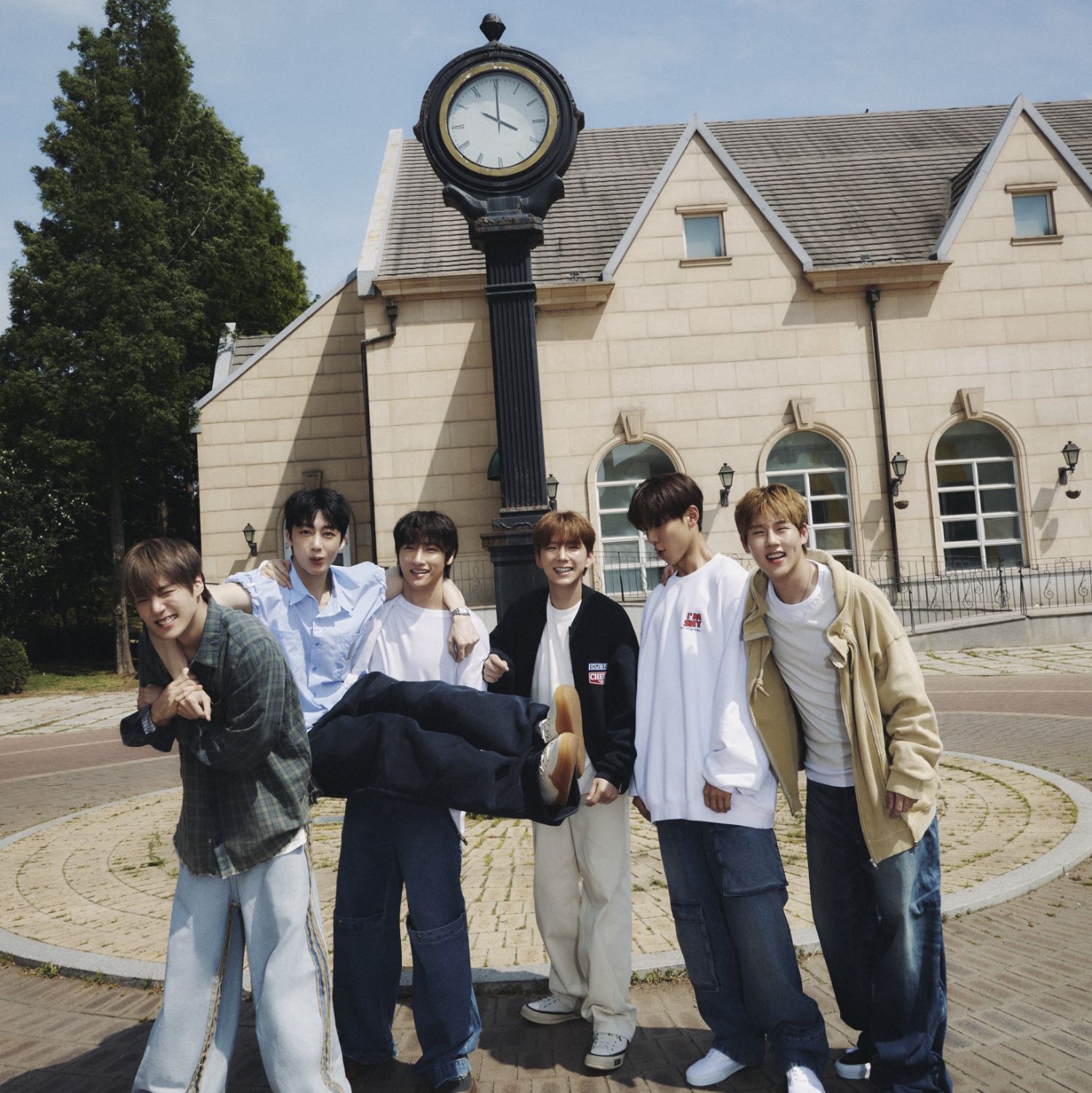 몬스타엑스 팬이 찍은 순간