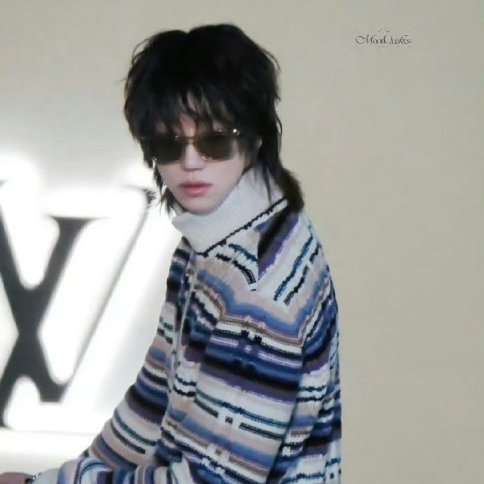 Recent activity shot of The 8 (SEVENTEEN)