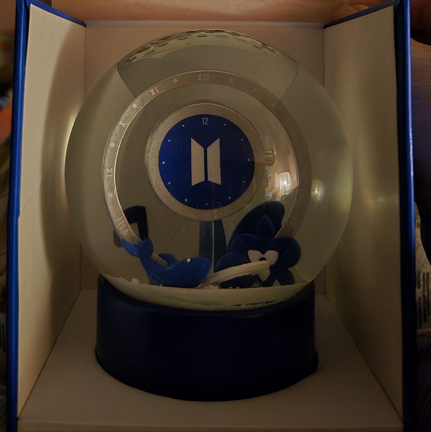 방탄소년단 팬이 찍은 순간