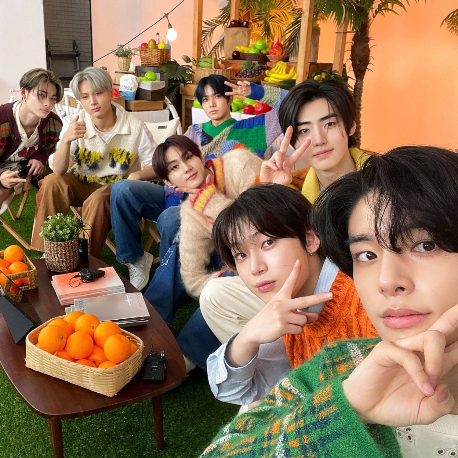 ENHYPEN 최근 활동샷