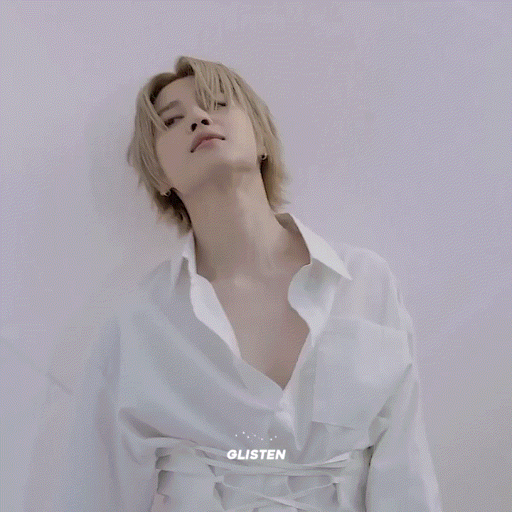 지민 (방탄소년단)의 비하인드 컷