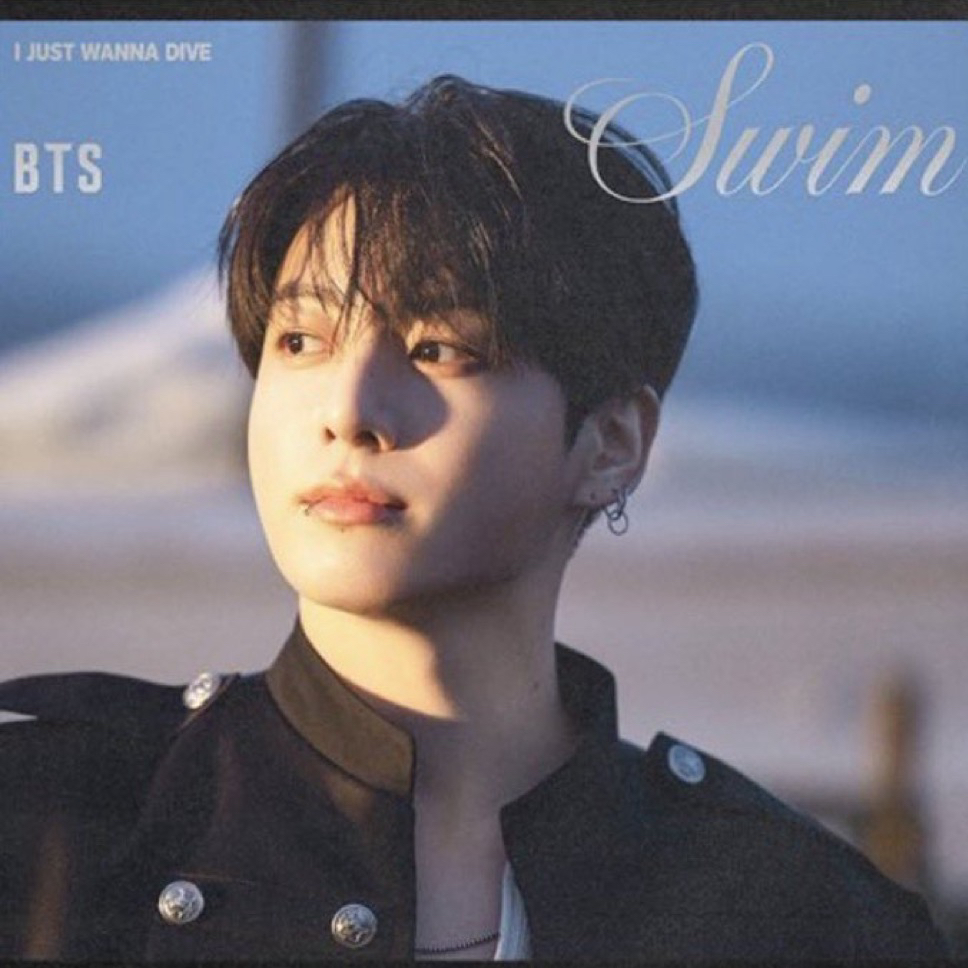 Recent activity shot of Jungkook (BTS)