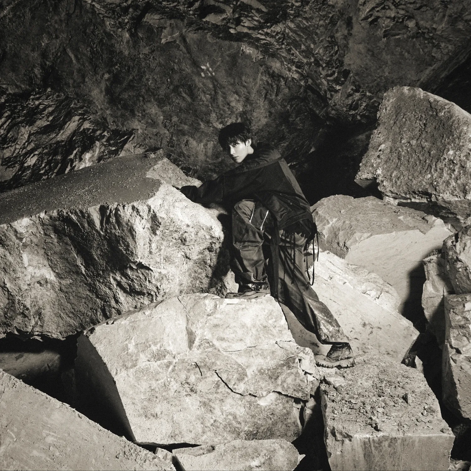 ENHYPEN粉絲拍下的瞬間