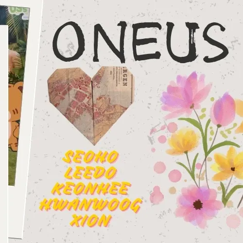 ONEUS的最新照片