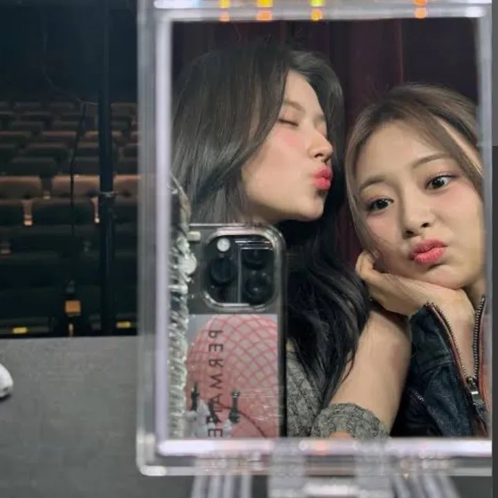 쯔위 (TWICE) 팬이 찍은 순간