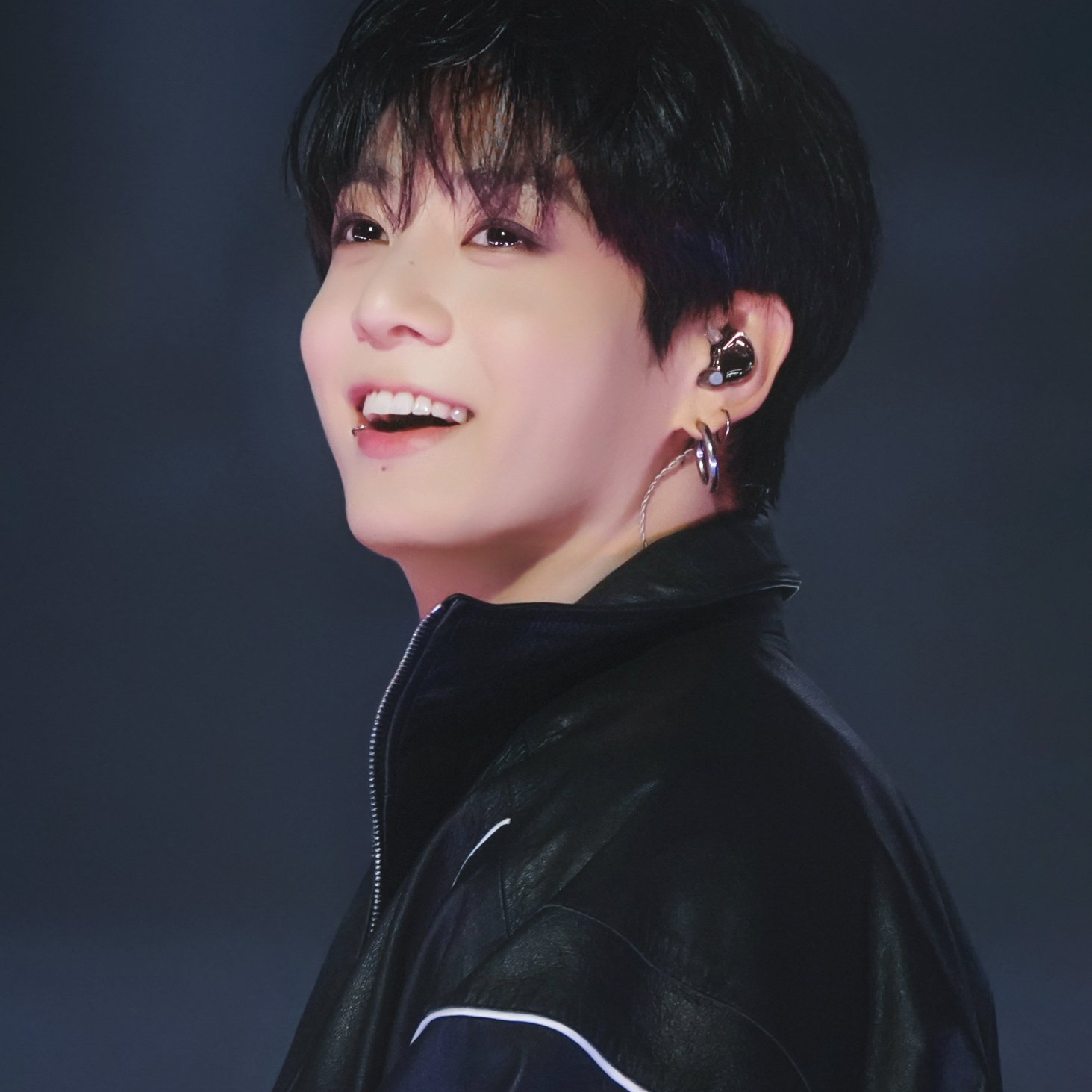 Recent activity shot of Jungkook (BTS)