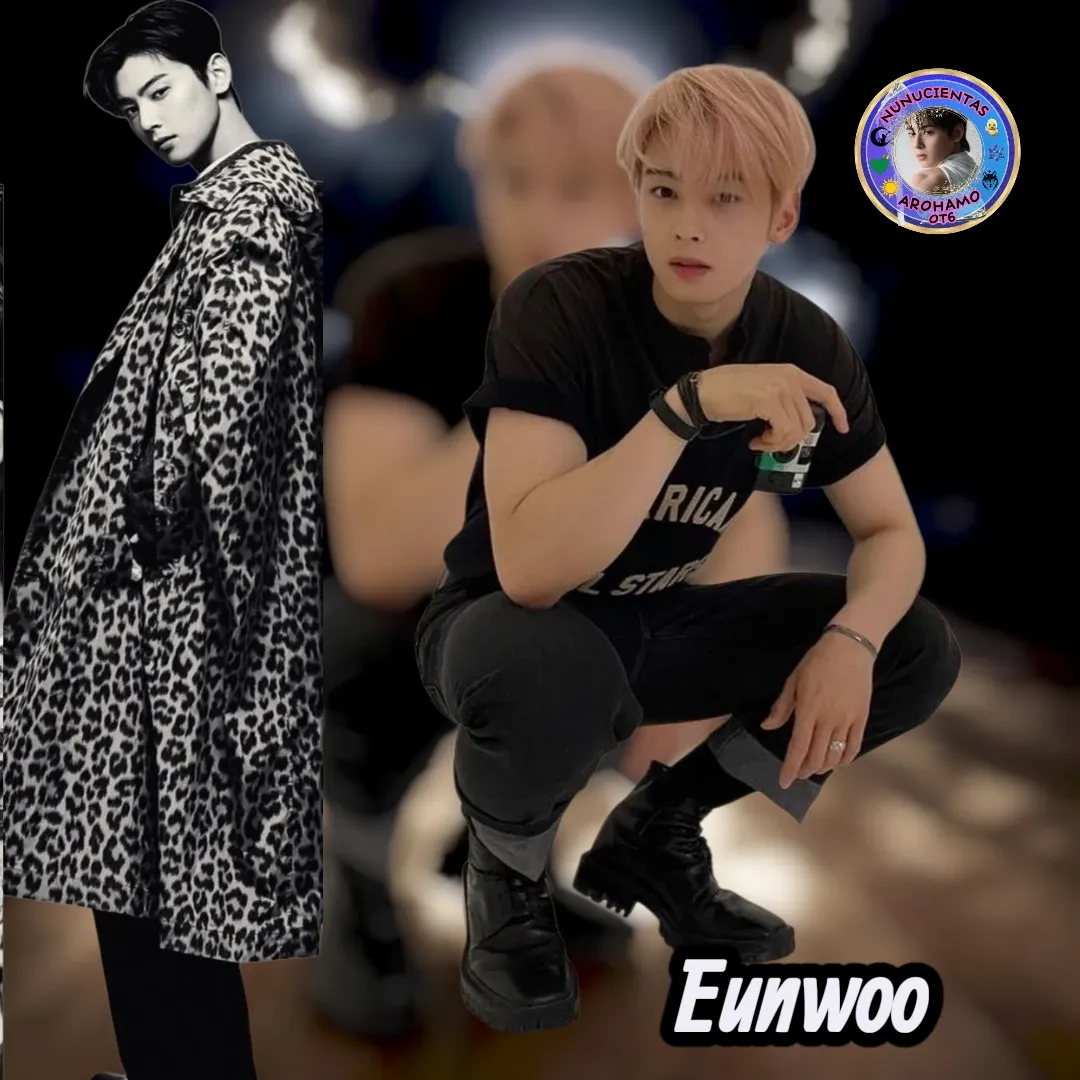 Latest photo of Eunwoo (ASTRO)