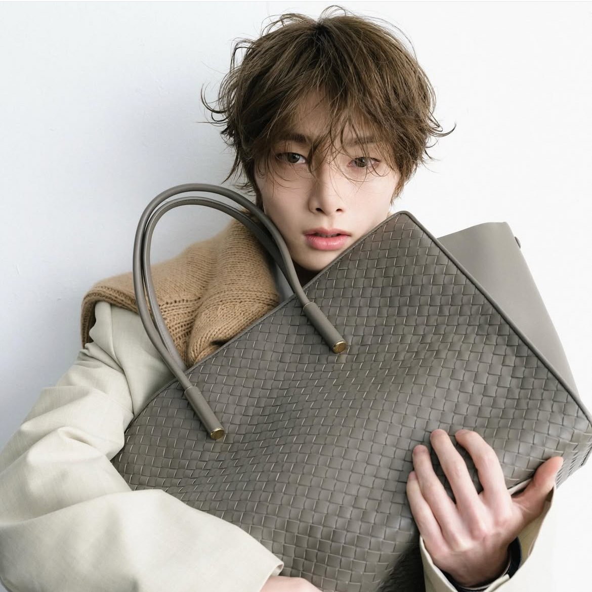 Recent activity shot of I.N (Stray Kids)