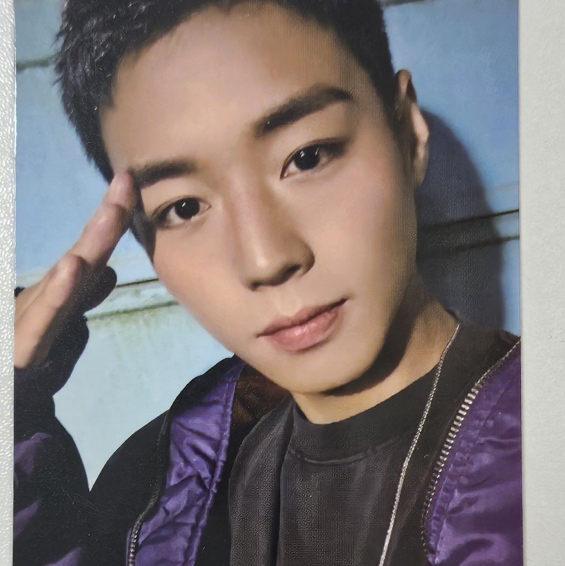 박지훈 최근 활동샷