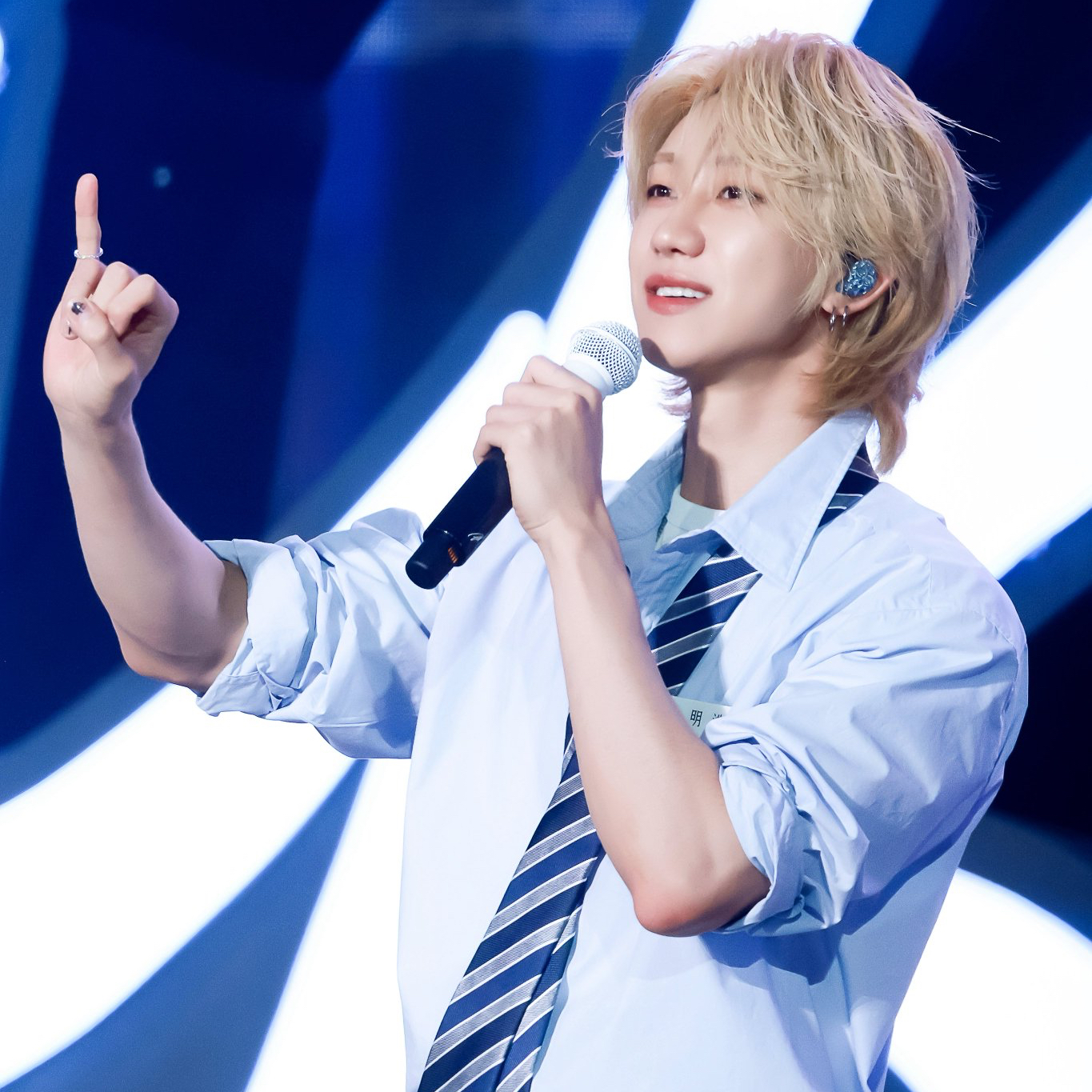 디에잇 (세븐틴) 팬이 찍은 순간