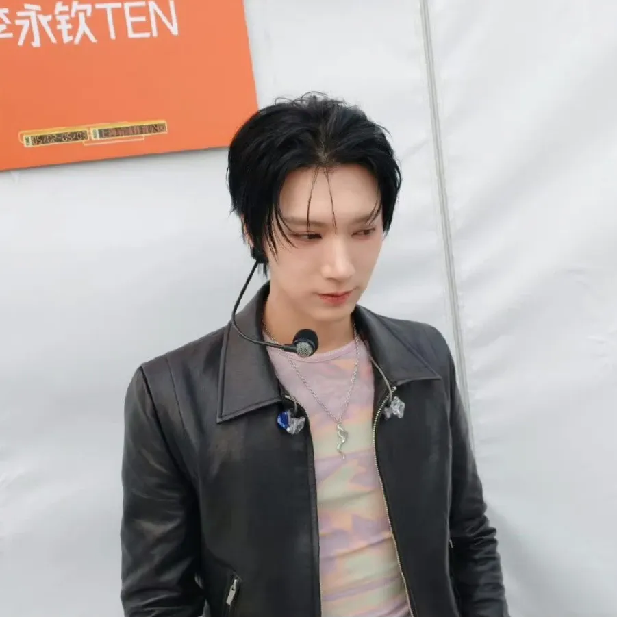 Behind-the-scenes cut of TEN (WayV)
