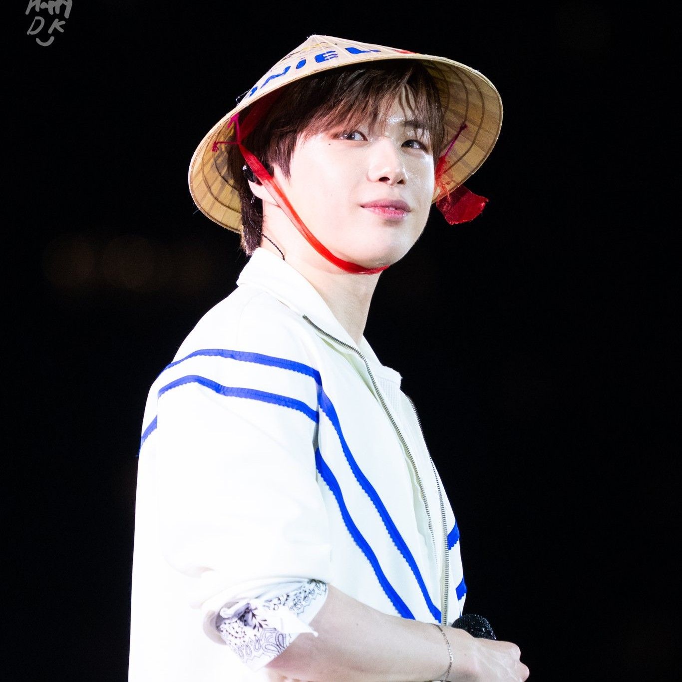 강다니엘 팬이 찍은 순간