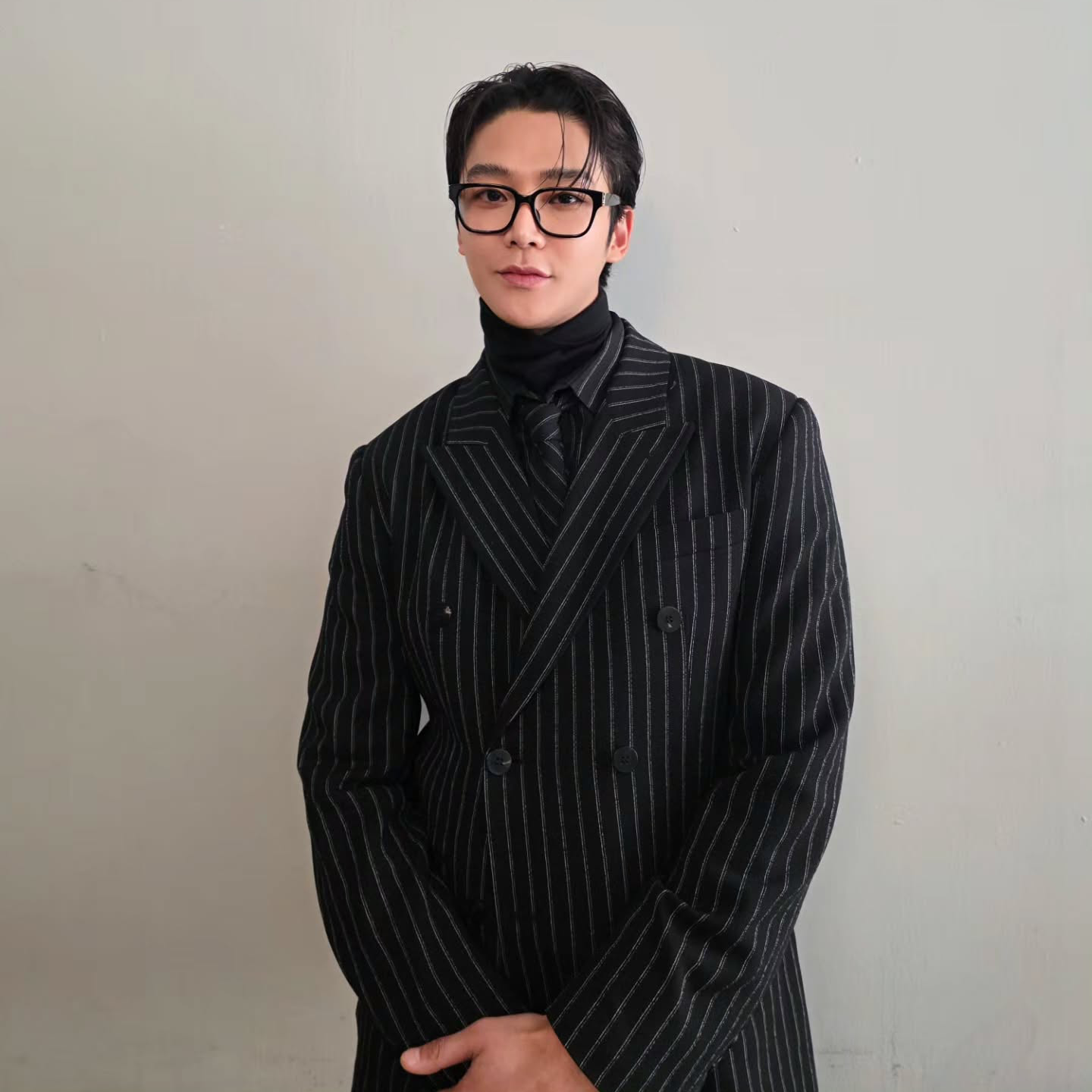 로운 팬이 찍은 순간