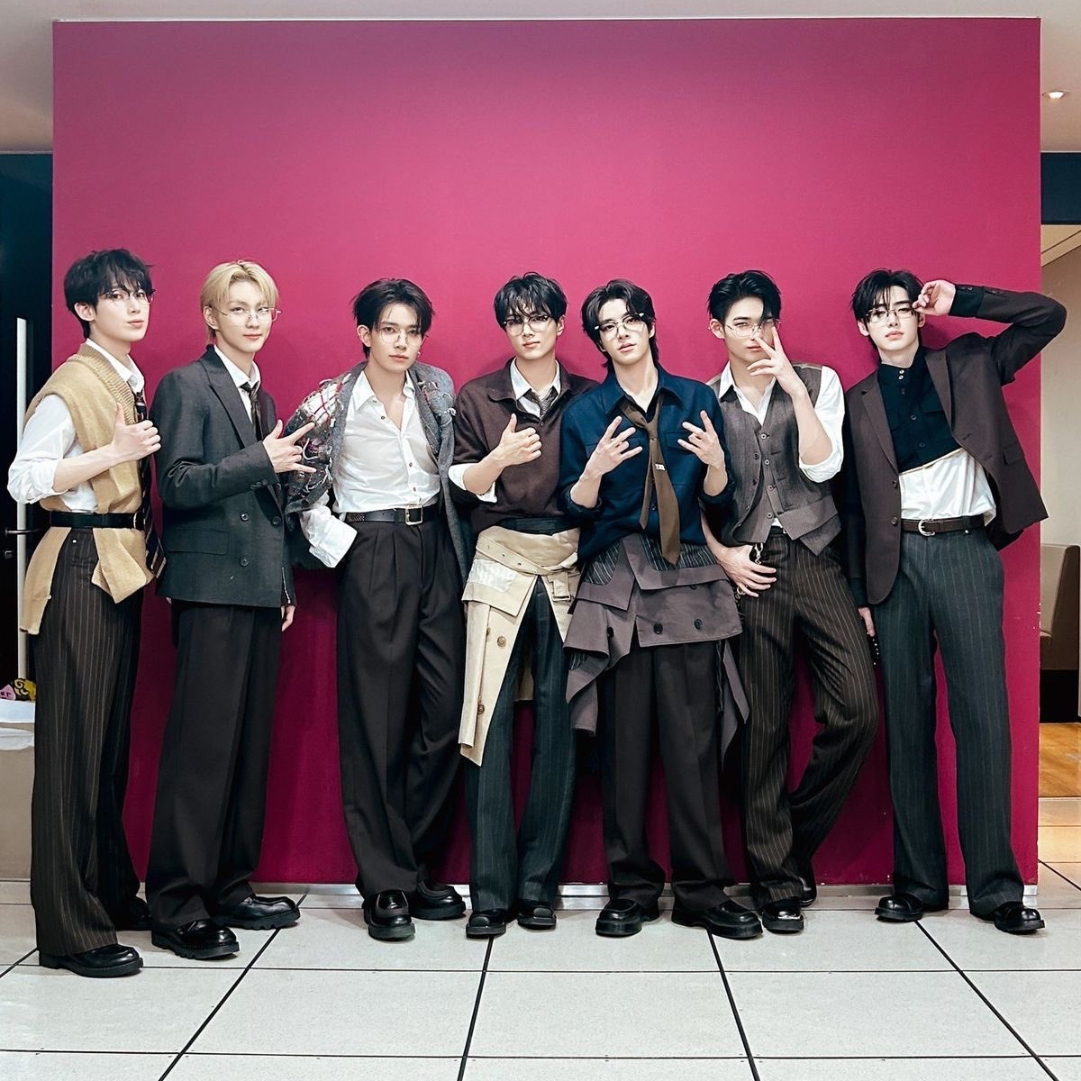 ENHYPEN的最新活動照片