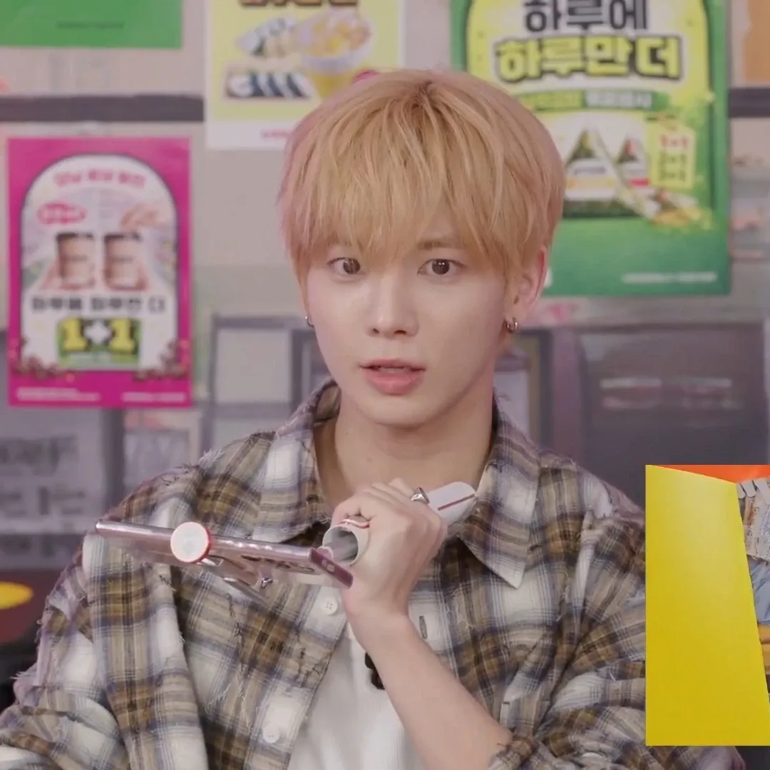 太顯 (TOMORROW X TOGETHER)的最新照片