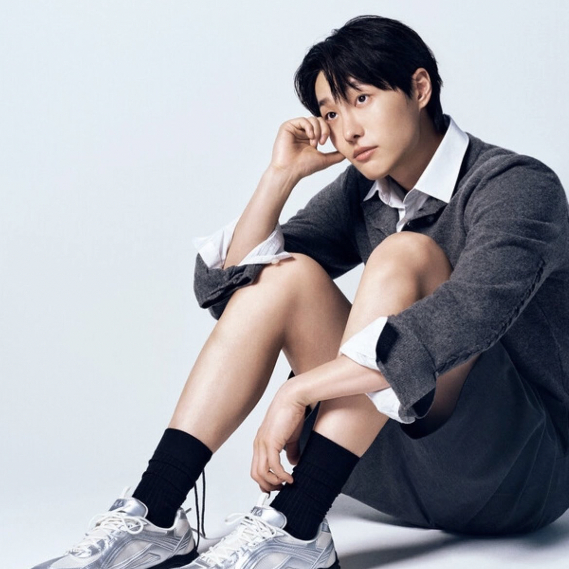 Recent activity shot of WOODZ