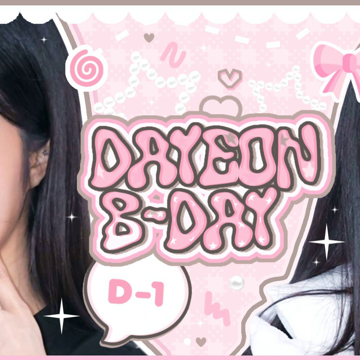 A moment captured by Kim Dayeon (Kep1er)'s fan