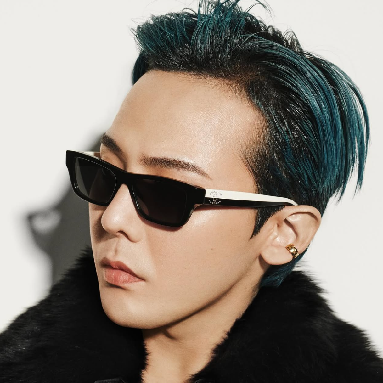 G-DRAGON (BIGBANG)粉丝拍下的瞬间