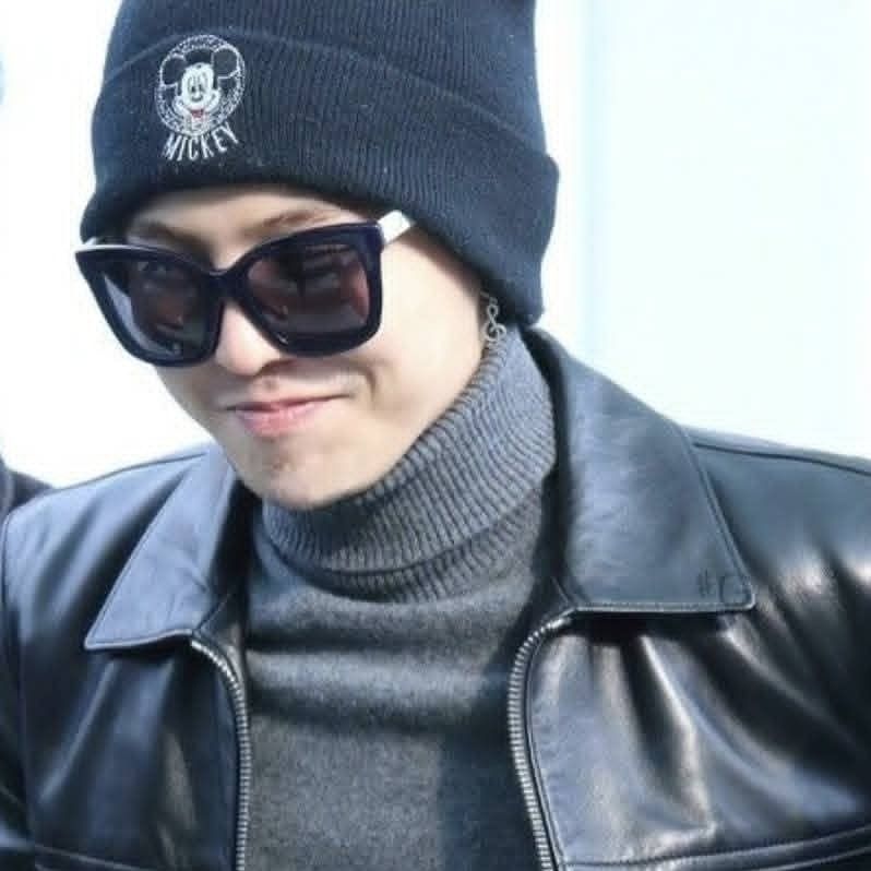 Behind-the-scenes cut of G-DRAGON (BIGBANG)