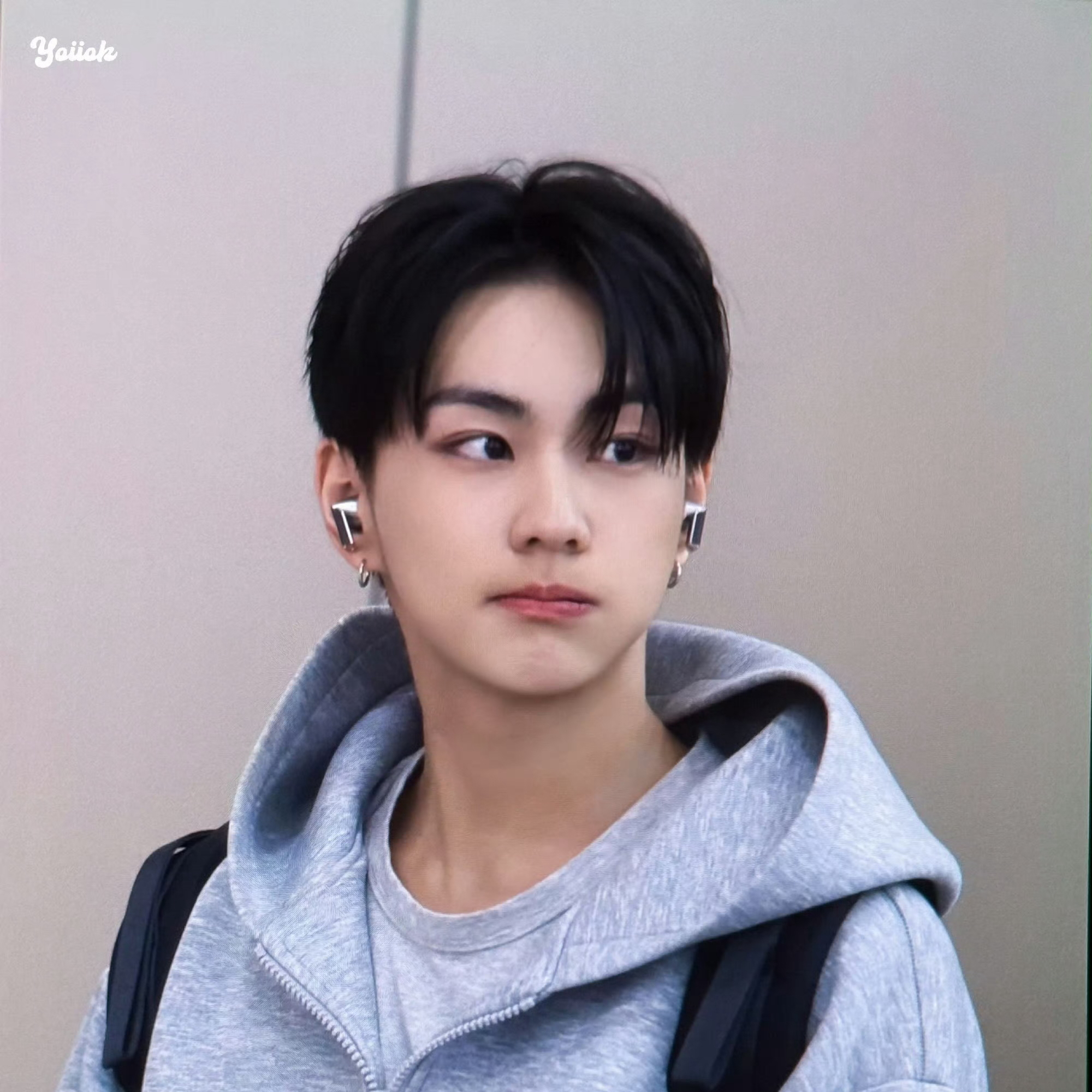Latest photo of Jungwon (ENHYPEN)