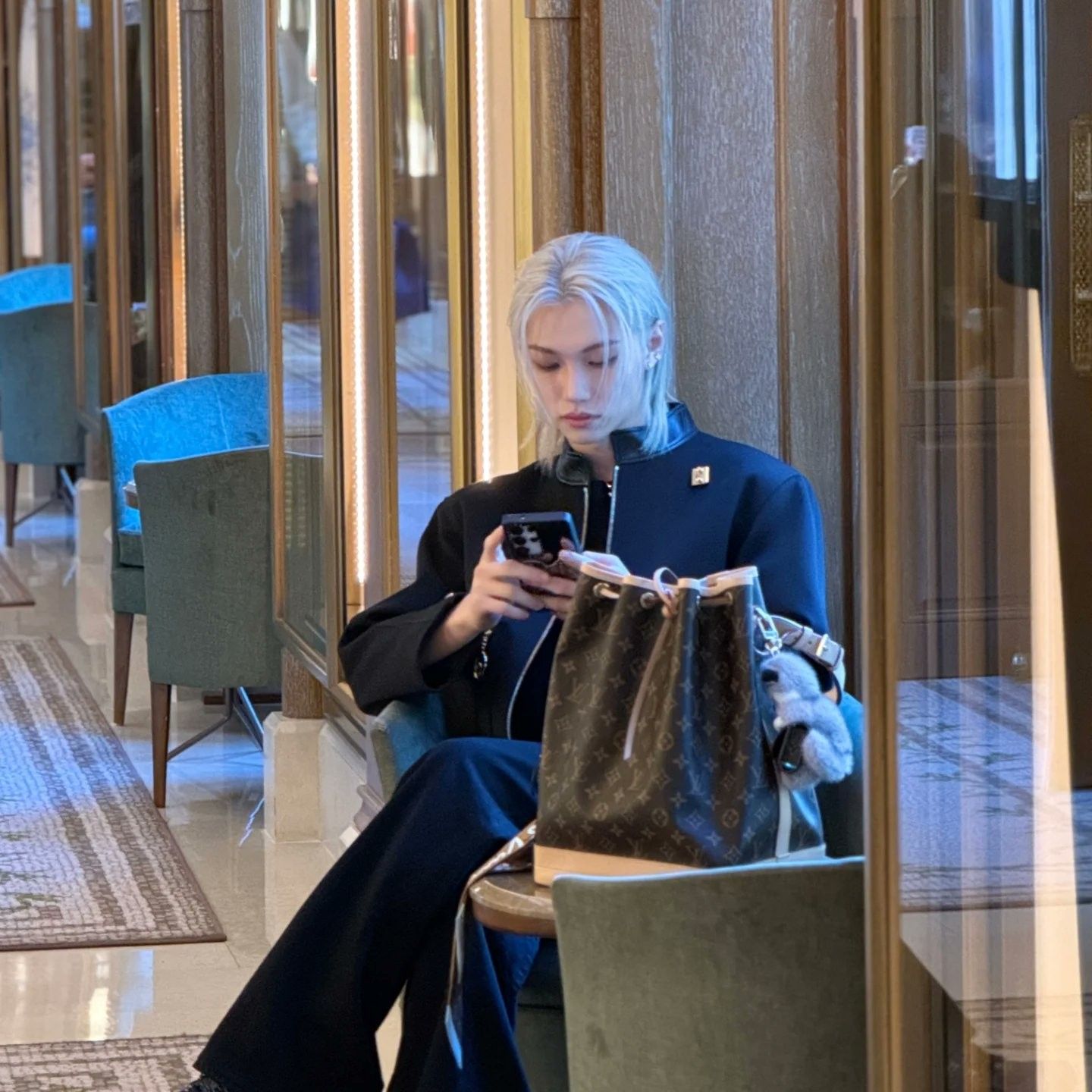 Behind-the-scenes cut of Stray Kids