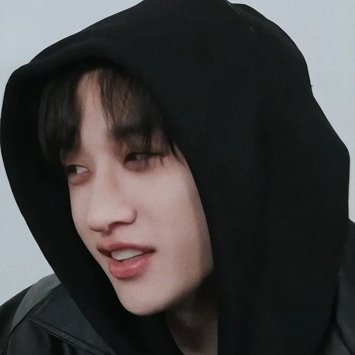 Behind-the-scenes cut of Bang Chan (Stray Kids)