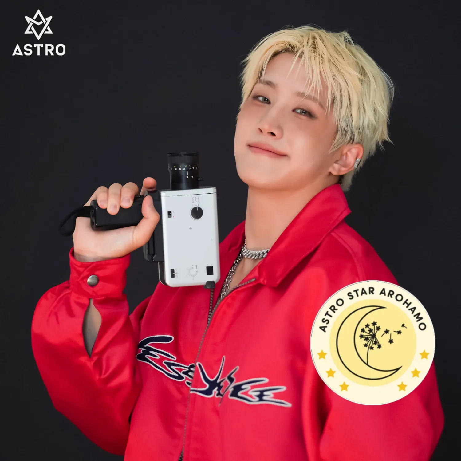 Latest photo of Jinjin (ASTRO)