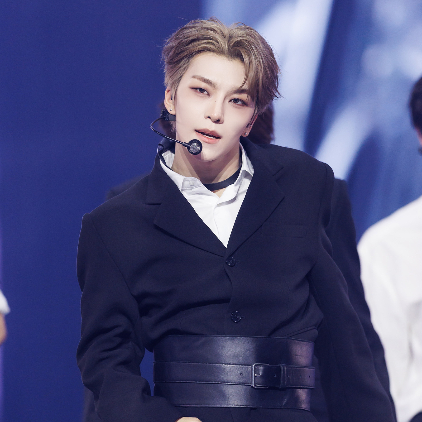 Recent activity shot of He Xinlong (ALPHA DRIVE ONE)